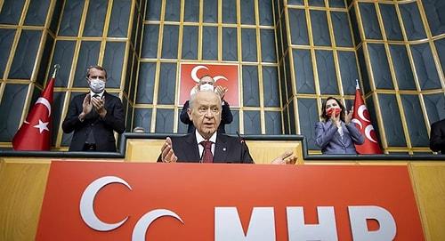 MHP Başkanı Bahçeli: 'Üniversite Baraj Puanları Düşürülsün'