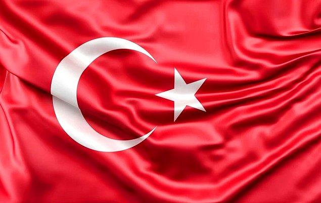 1. Hangisi tarihteki Türk devletlerinden biri değildir?