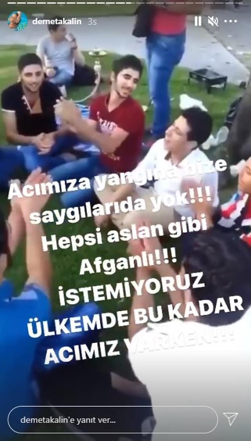 Ülkemize Akın Akın Gelmekte Olan Afgan Mültecilerle İlgili Yaptıkları Paylaşımlarla Gündem Olan Ünlü İsimler