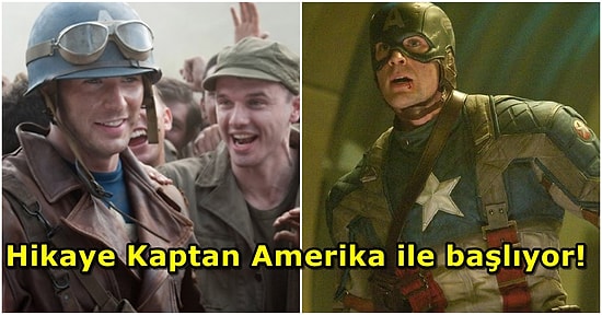 Bir de Bu Açıdan Bakın! Marvel Filmleri Kronolojik Olarak Hangi Sırayla İzlenmeli?