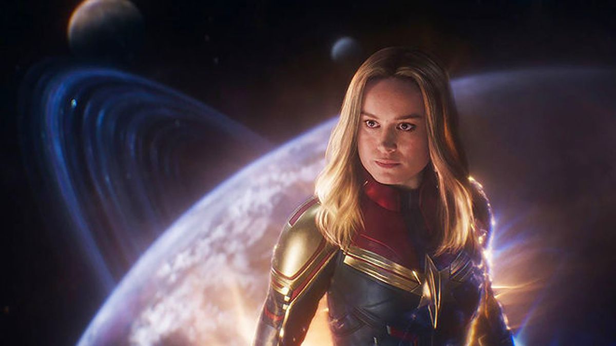 IMDb: 6,8. Film, Carol Danvers&apos;ın Captain <b>Marvel</b>&apos;a dönüşümünden d...