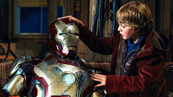 Iron Man 3 Filmi Hakkında Detaylar