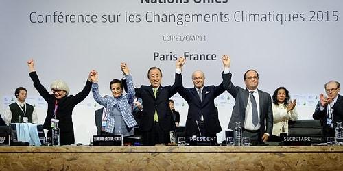 İklim Değişikliği: BM İklim Raporu'ndan Öğrendiğimiz 5 Değerli Husus