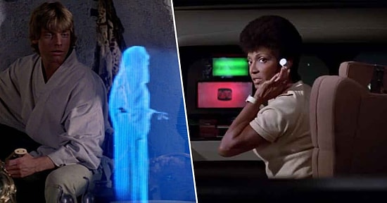 Bu Senaristler Birer Kahin: Önce Bilim Kurgu Filmlerinde Gördüğümüz ve Yıllar Sonra Hayatımıza Giren 6 İcat