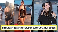 Kendisine Gelen Eleştirilerden Sonra ‘Daha Açık ve Cesur Giyineceğim’ Diyen Hande Yener Kıyafetiyle Olay Oldu