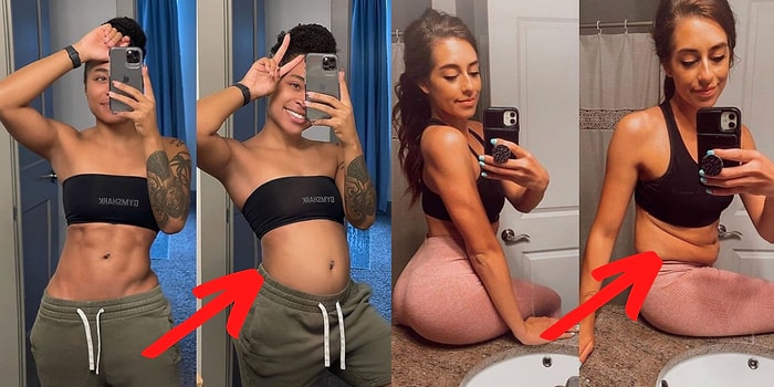 Instagram'daki ve Gerçek Hayattaki Hallerini Gördüğünüzde 'Ne Güzel Kandırıldık' Diyeceğiniz Görseller