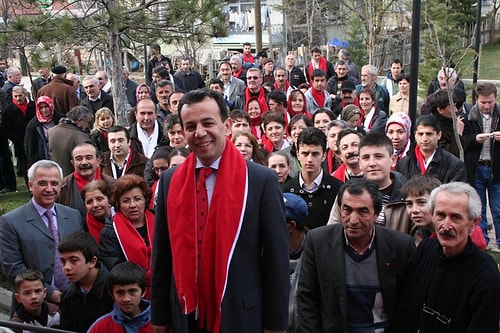 Gündemden Düşmeyen Bolu Belediye Lideri Tanju Özcan'ın Özel Hayatına Dair Bilinmeyen Ayrıntılar