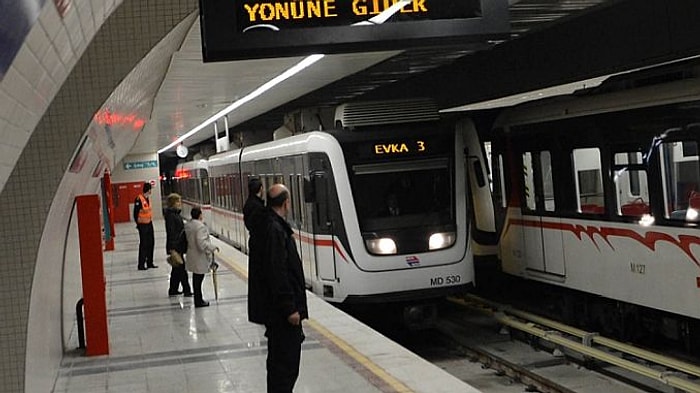 Tunç Soyer Duyurdu: İzmir’de Metroda Ücretsiz İnternet Hizmeti Başladı