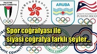 Dünyada 193 Ülke Varken 2020 Tokyo Olimpiyatları'na 205 Delegasyonun Katıldığını Biliyor muydunuz?
