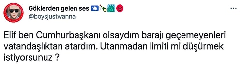 YKS'de Baraj Altında Kalan 1 Milyon Öğrenciden Biri Olduğunu Söyleyen Kullanıcının Reaksiyon Çeken Paylaşımı