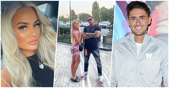 Şu Sıralar Türkiye'de Tatil Yapan Ünlü Yıldız Stephan Bear Kız Arkadaşı ile İlişkiye Girdiği Anları Paylaştı!