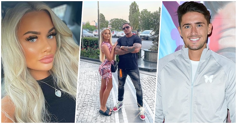 Şu Sıralar Türkiye'de Tatil Yapan Ünlü Yıldız Stephan Bear Kız Arkadaşı ile İlişkiye Girdiği Anları Paylaştı!