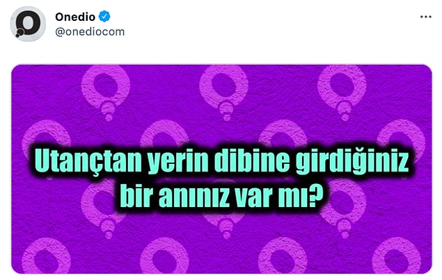 Twitter'daki sevgili takipçilerimize;