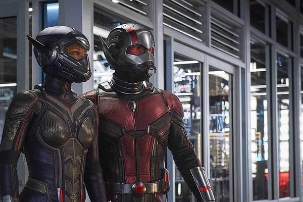 26. Ant-Man and the Wasp (2018)