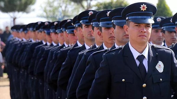 Polis Akademisi Başvuru Şartları