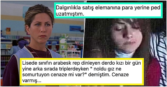 Utançtan Yerin Dibine Girmek İstedikleri Anılarını Anlatırken Hepimizi Gülme Krizine Sokan 17 Bahtsız Kişi