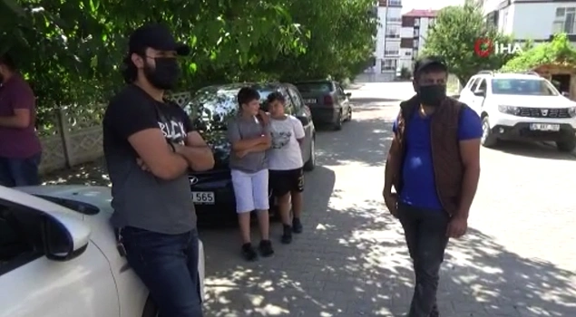 “Daha önce de yabancı uyruklu bir aileyi çıkardık”