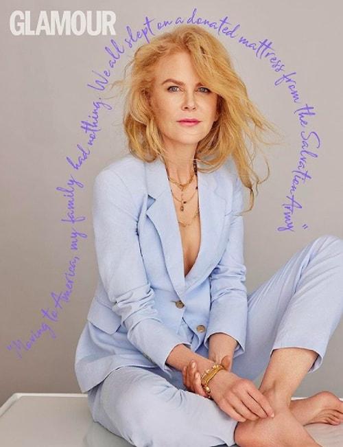 Nicole Kidman Oynadığı Cinsellik İçeren Sahneler Hakkında Eşi Keith Urban'ın Ne Düşündüğünü Açık Açık Anlattı!