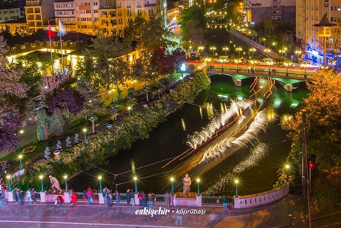 Eskişehir'de Gezilecek Yerler Nerelerdir? Eskişehir'de Ne Yenir?