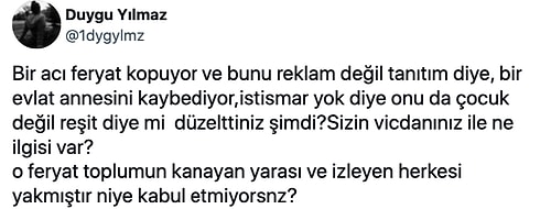 Ece Üner Eleştirildiği 'Çığlık' İçin Kendini Savundu: 'Emine Bulut'un Değil Yemen Akoda'nın Kızına Ait'