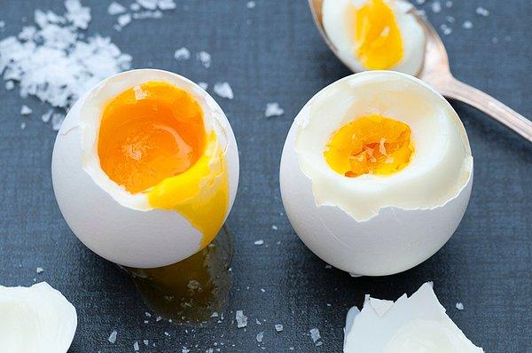 Rafadan Yumurta Kaç Dakikada Pişer?