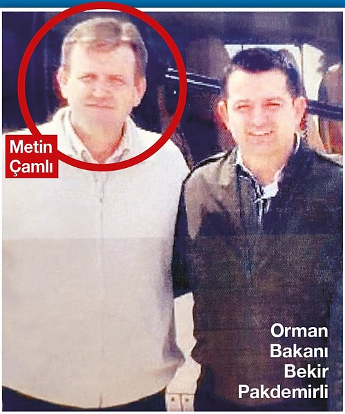 Orman Bakanı Pakdemirli'nin 2 Danışmanı Sabıkalı Çıktı! Birinin 64, Başkasının 47 Cürüm Kaydı Var