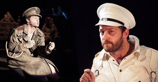 Çok Özgün Karakterleri Canlandırmış: Alican Yücesoy'un Yer Aldığı Birbirinden Başarılı Projeler