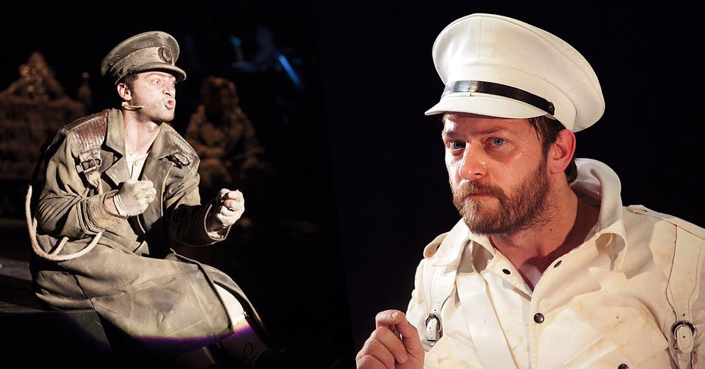 Çok Özgün Karakterleri Canlandırmış: Alican Yücesoy'un Yer Aldığı Birbirinden Başarılı Projeler