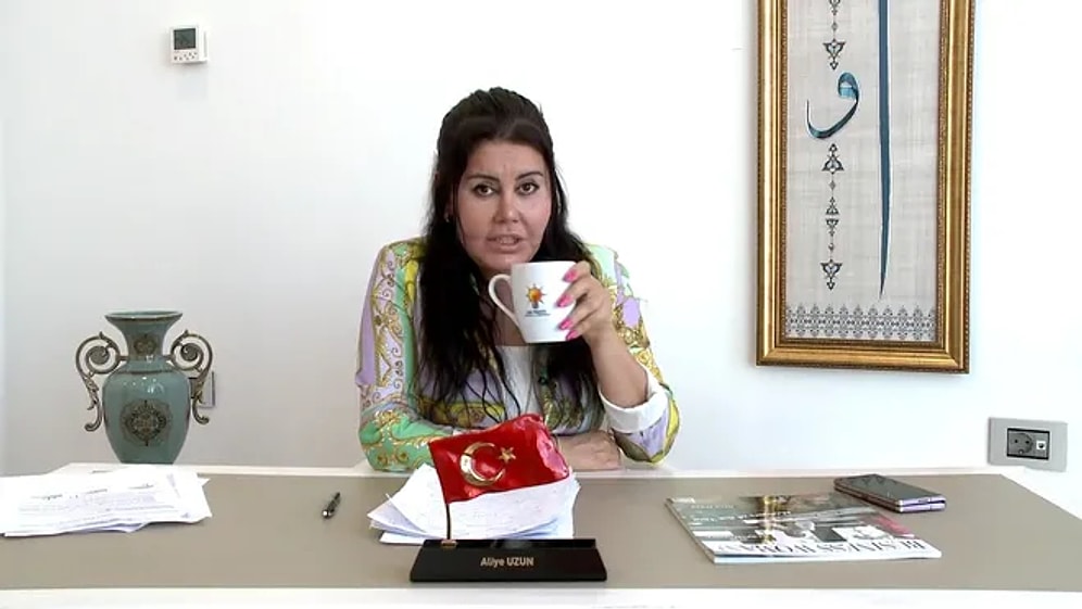 Peker'in İddialarında Yer Alan Aliye Uzun Konuştu: 'Zindaşti ile Burhan Kuzu'yu Ben Tanıştırdım'