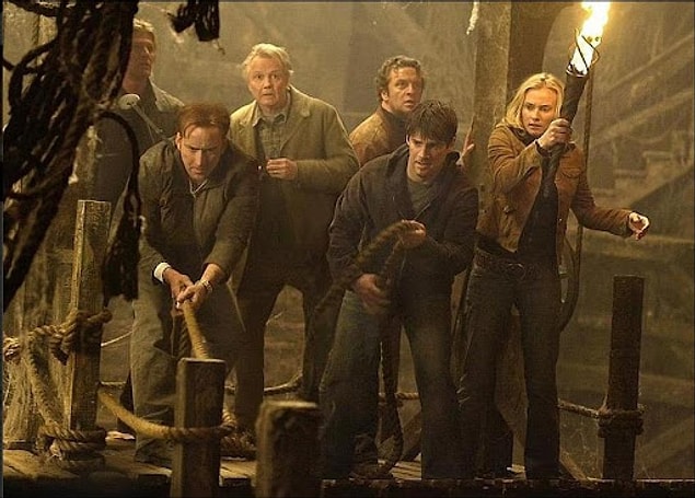 199. National Treasure (2004)
