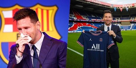Lionel Messi Neden Barcelona ile Sözleşme Yenileyemedi Tane Tane Anlatıyoruz!