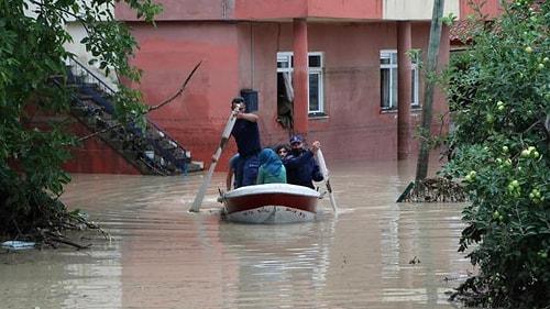 Felaketin Bilançosu Artıyor: Kastamonu'da Sele Kapılan 9 Kişi Hayatını Kaybetti