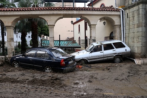 Kastamonu ve Sinop'ta Felaketin Boyutu Gün Ağarınca Ortaya Çıktı