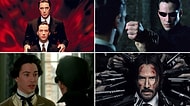 Karakteri ve Oyunculuğuyla Milyonların Gönlünde Taht Kuran Keanu Reeves'in En Sevilen Filmleri