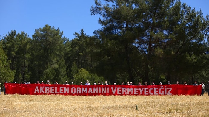 Akbelen Ormanları’nda Çevreciler Kazandı: Mahkemeden Yürütmeyi Durdurma Kararı