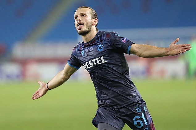 14. Abdulkadir Parmak ➡️ Adana Demirspor ve Göztepe