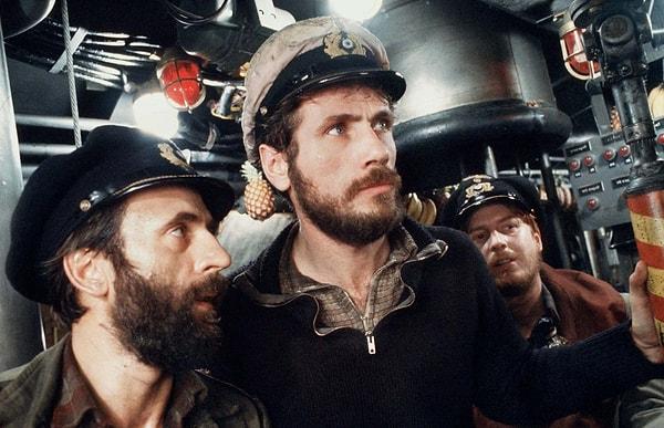 Das Boot / Mukaddes Vazife (1981) - IMDb: 8.3