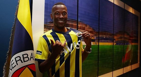 11. Mame Thiam ➡️ Fenerbahçe
