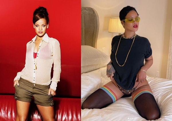 2. Rihanna (2006 / 2021)