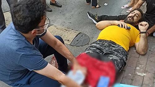 Gazeteci Emre Erciş Silahlı Taarruza Uğradı