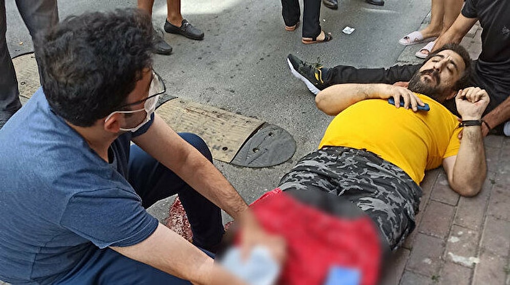 Gazeteci Emre Erciş'e Silahlı Saldırı.. Emre Erciş Sedat Peker’in Bağlantılarını Deşifre Etmişti...