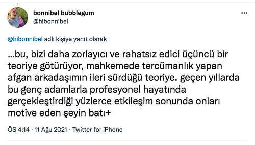 Sığınmacılarla Çalışmış Bir Uzmanın Afgan Mültecilerin Neden Saldırgan Olduğuna Dair Enteresan Görüşleri