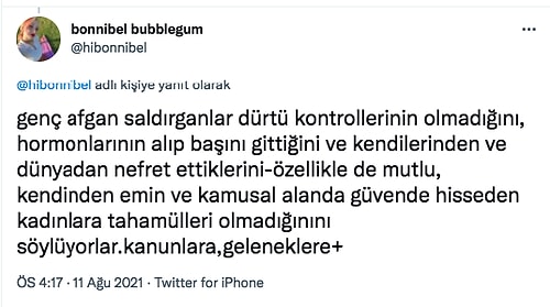 Sığınmacılarla Çalışmış Bir Uzmanın Afgan Mültecilerin Neden Saldırgan Olduğuna Dair Enteresan Görüşleri