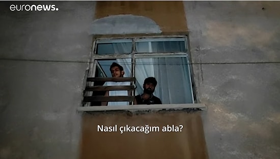 Altındağ'da Suriyelilere Ait Ev ve İş Yerlerine Saldırı: Evi Taşlanan Suriyeliler Anlatıyor