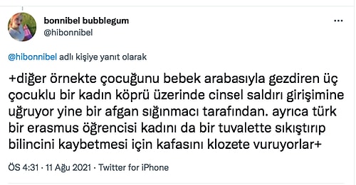 Sığınmacılarla Çalışmış Bir Uzmanın Afgan Mültecilerin Neden Saldırgan Olduğuna Dair Enteresan Görüşleri