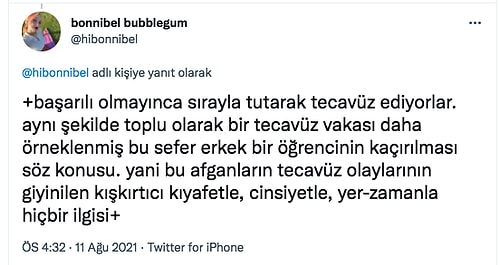 Sığınmacılarla Çalışmış Bir Uzmanın Afgan Mültecilerin Neden Saldırgan Olduğuna Dair Enteresan Görüşleri