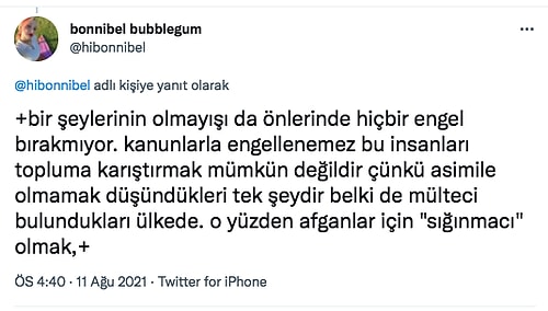 Sığınmacılarla Çalışmış Bir Uzmanın Afgan Mültecilerin Neden Saldırgan Olduğuna Dair Enteresan Görüşleri