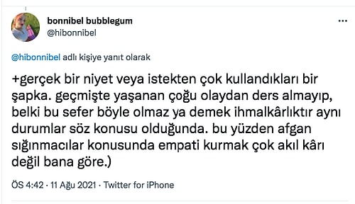 Sığınmacılarla Çalışmış Bir Uzmanın Afgan Mültecilerin Neden Saldırgan Olduğuna Dair Enteresan Görüşleri