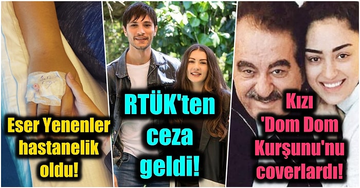 Bugün de Gıybete Doyduk! 12 Ağustos'ta Magazin Dünyasında Öne Çıkan Olaylar