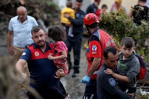 Sel Felaketinde Can Kaybı 17'ye Yükseldi